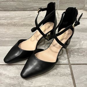 ALDO Black Heels
